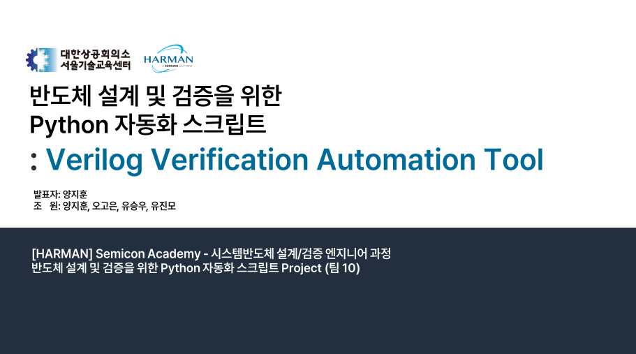 verification tool